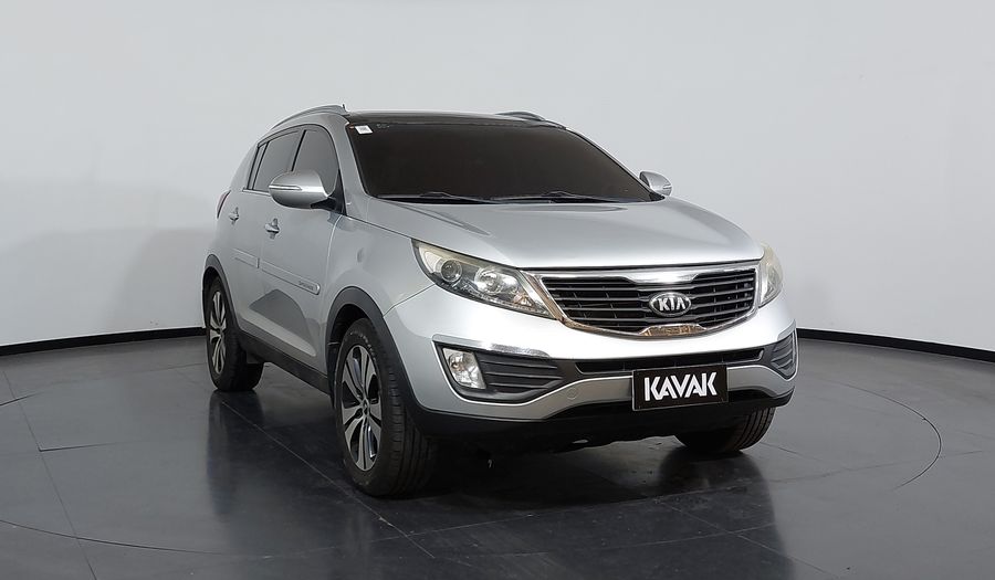 Kia Sportage 2.0 FLEX EX AUTO P589 Suv 2014