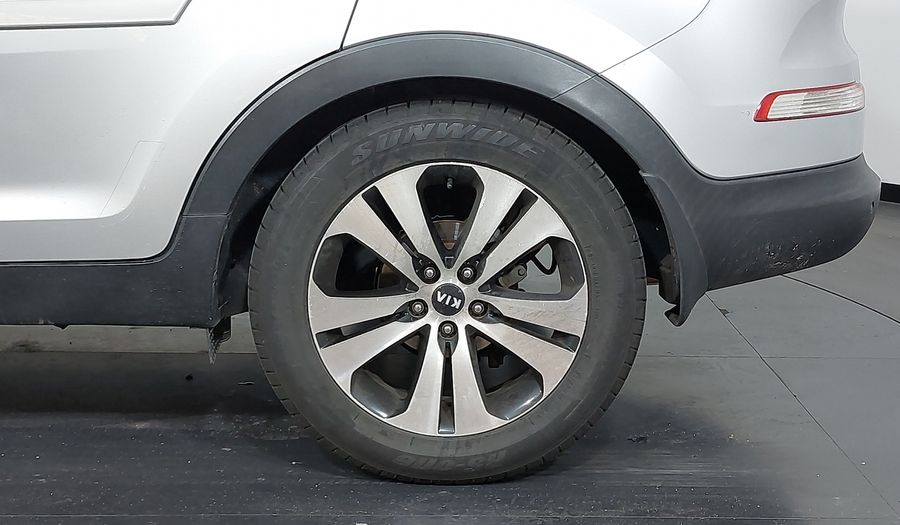 Kia Sportage 2.0 FLEX EX AUTO P589 Suv 2014