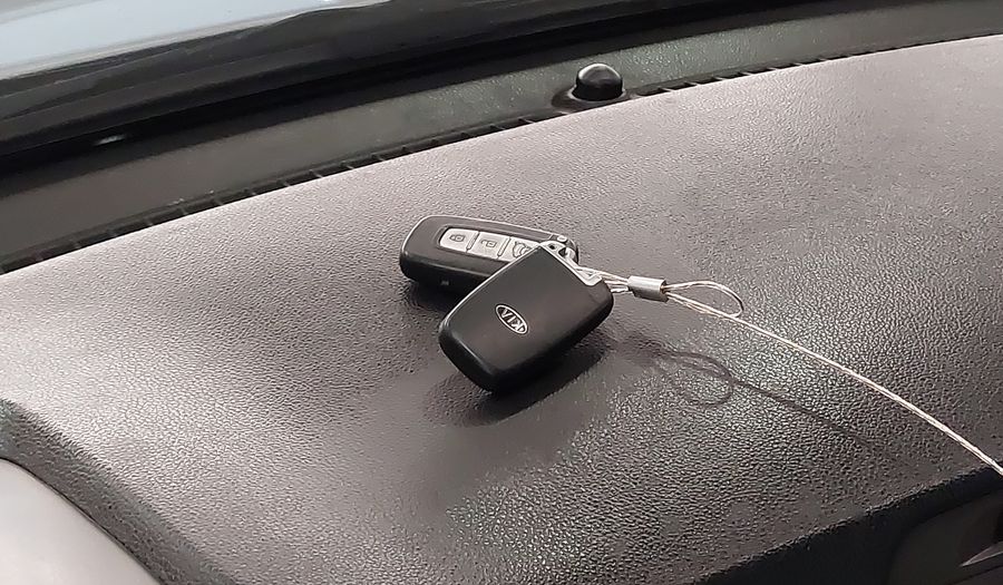 Kia Sportage 2.0 FLEX EX AUTO P589 Suv 2014