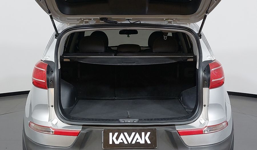 Kia Sportage 2.0 FLEX EX AUTO P589 Suv 2014