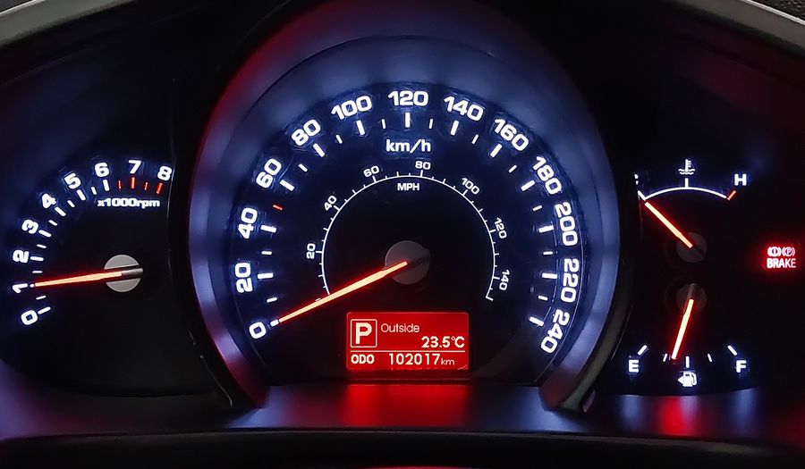 Kia Sportage 2.0 FLEX EX AUTO P589 Suv 2014