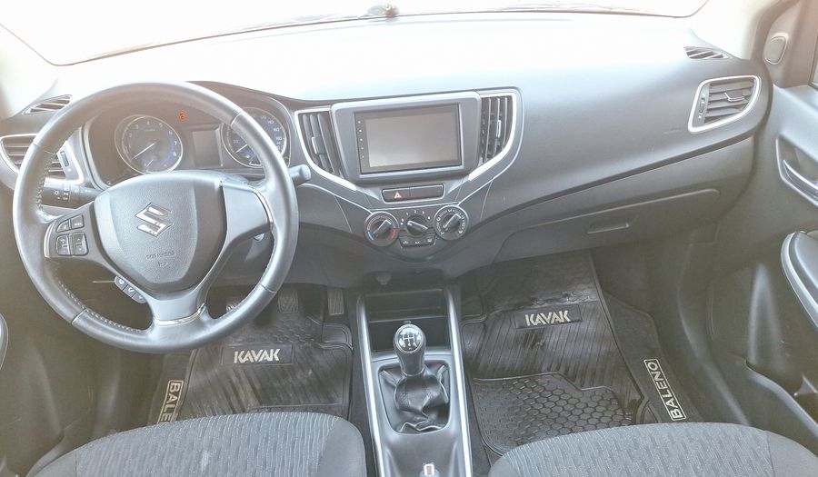 Suzuki Baleno 1.4 GLS Hatchback 2020