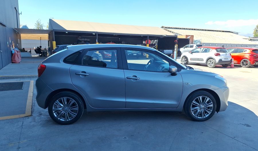 Suzuki Baleno 1.4 GLS Hatchback 2020