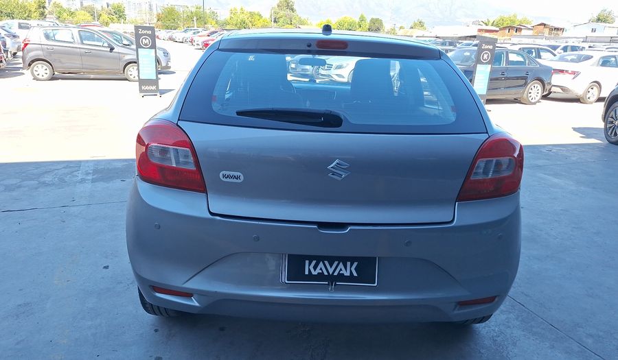 Suzuki Baleno 1.4 GLS Hatchback 2020