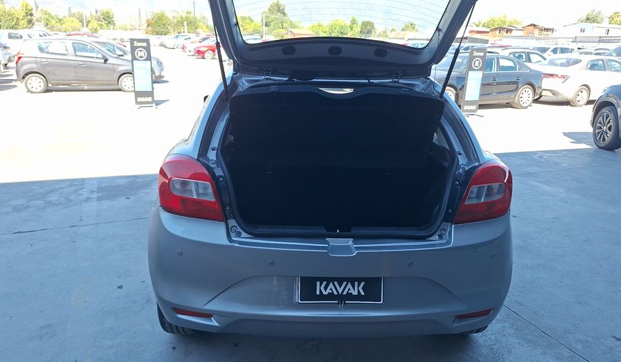 Suzuki Baleno 1.4 GLS Hatchback 2020