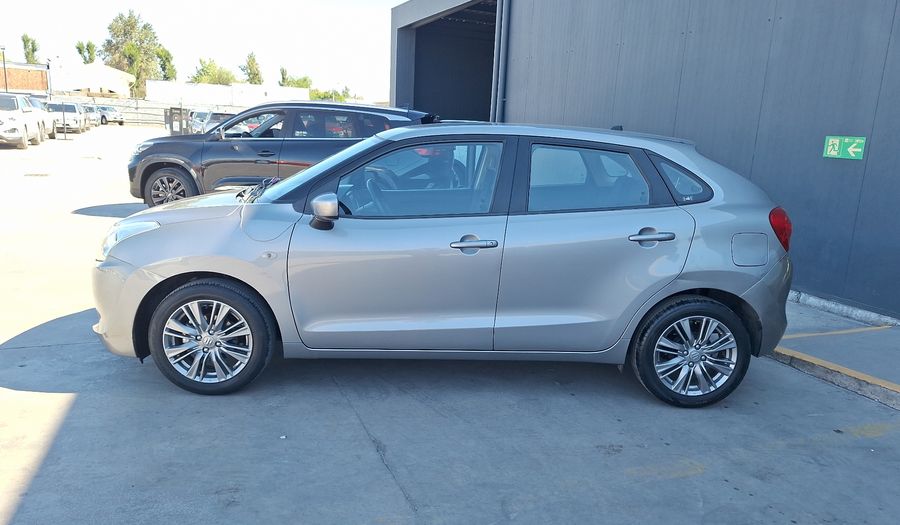 Suzuki Baleno 1.4 GLS Hatchback 2020