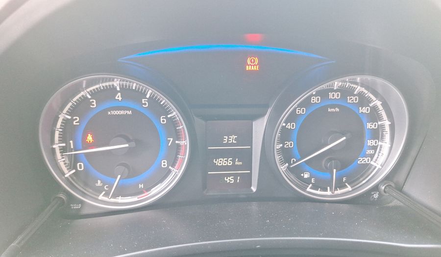 Suzuki Baleno 1.4 GLS Hatchback 2020