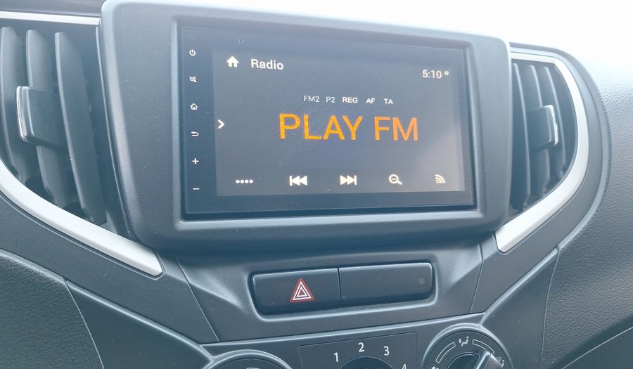 Suzuki Baleno 1.4 GLS Hatchback 2020