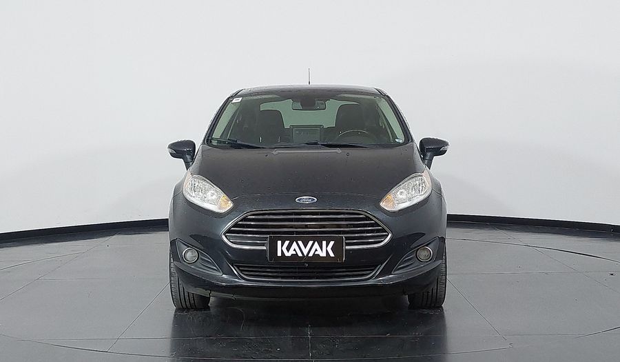 Ford Fiesta 1.6 16V TIVCT SEDAN TITANIUM Sedan 2014