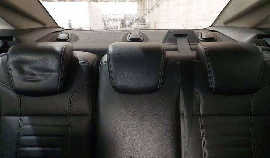 Ford Fiesta 1.6 16V TIVCT SEDAN TITANIUM Sedan 2014