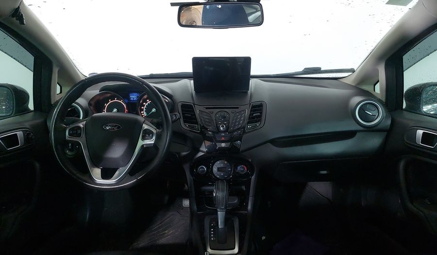 Ford Fiesta 1.6 16V TIVCT SEDAN TITANIUM Sedan 2014