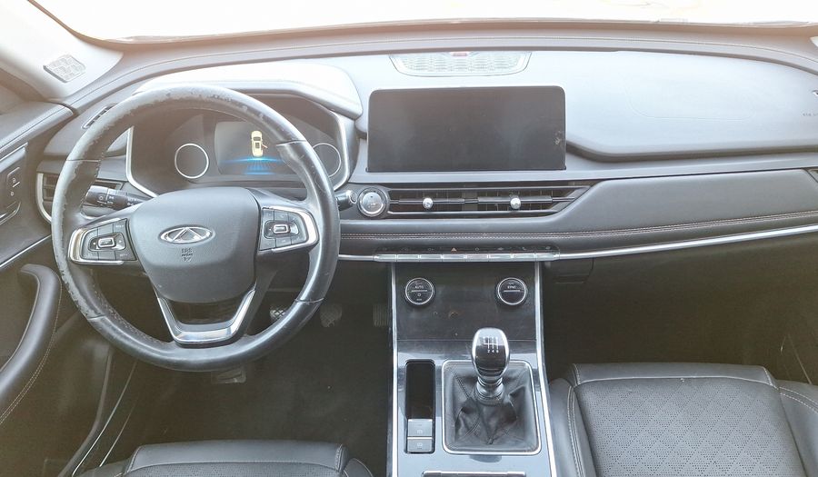 Chery Tiggo 8 1.5T GLS Suv 2021