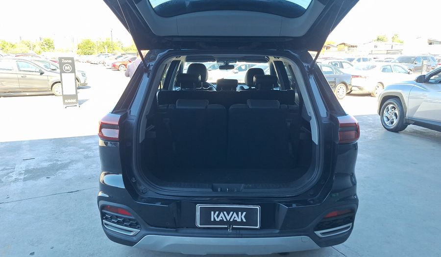 Chery Tiggo 8 1.5T GLS Suv 2021