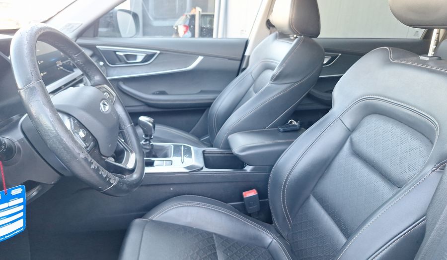 Chery Tiggo 8 1.5T GLS Suv 2021