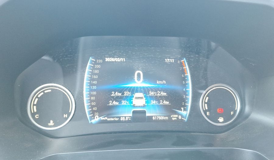 Chery Tiggo 8 1.5T GLS Suv 2021