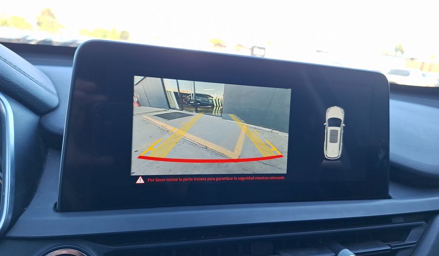 Chery Tiggo 8 1.5T GLS Suv 2021