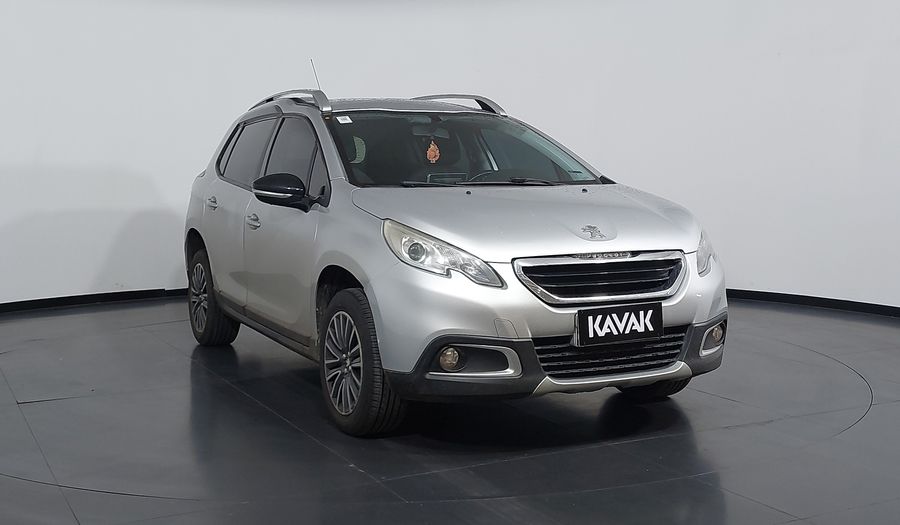 Peugeot 2008 1.6 ALLURE AUTO Suv 2018