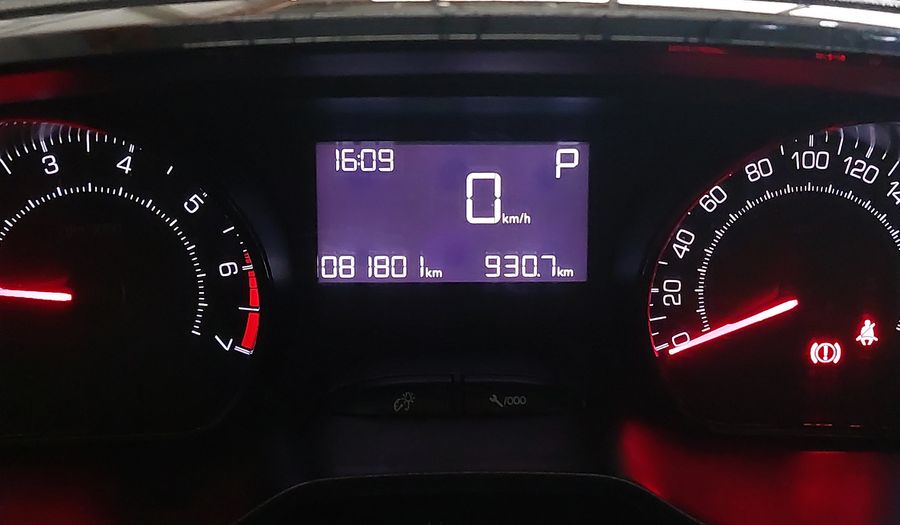 Peugeot 2008 1.6 ALLURE AUTO Suv 2018