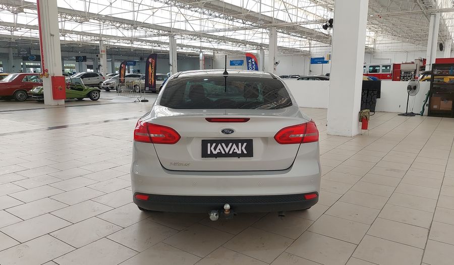 Ford Focus 2.0 SE SEDAN AT Sedan 2019