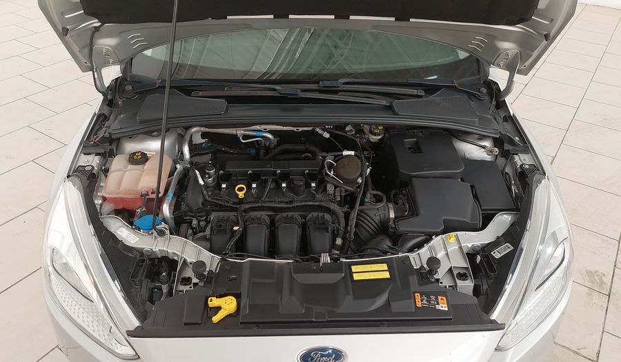 Ford Focus 2.0 SE SEDAN AT Sedan 2019