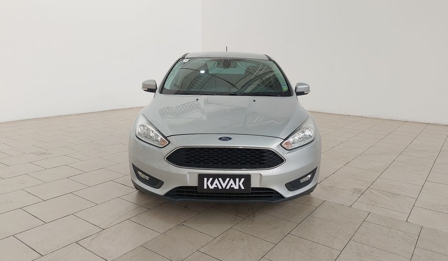 Ford Focus 2.0 SE SEDAN AT Sedan 2019