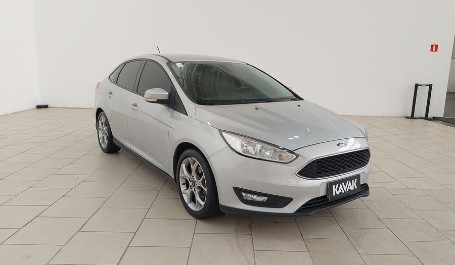 Ford Focus 2.0 SE SEDAN AT Sedan 2019