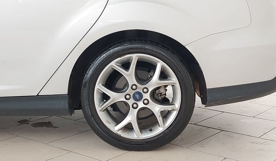 Ford Focus 2.0 SE SEDAN AT Sedan 2019