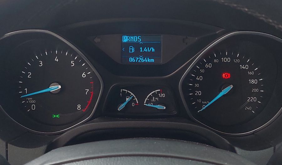 Ford Focus 2.0 SE SEDAN AT Sedan 2019