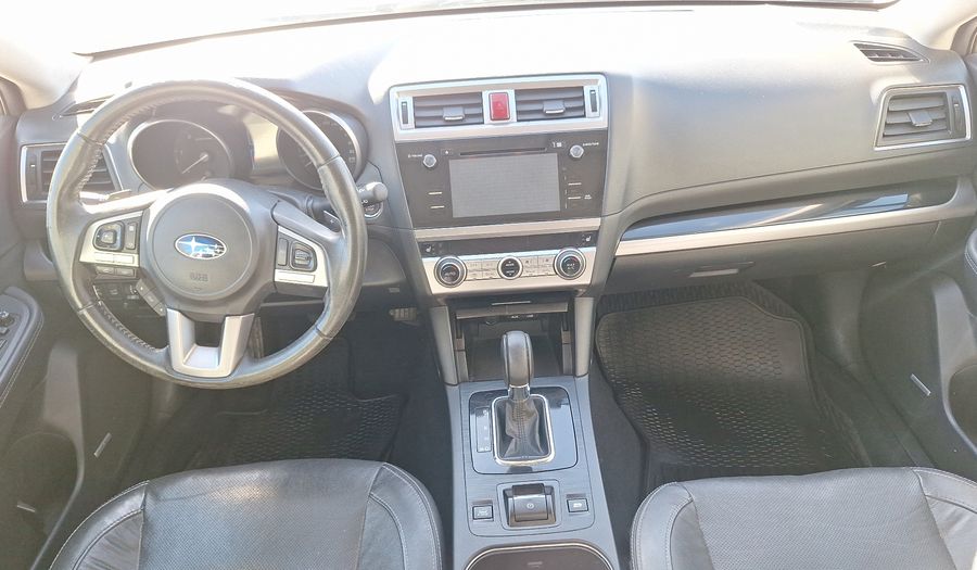 Subaru Outback 2.0DD CVT LIMITED 4WD Wagon 2018