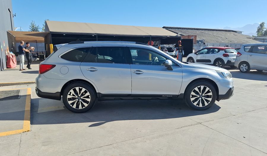 Subaru Outback 2.0DD CVT LIMITED 4WD Wagon 2018
