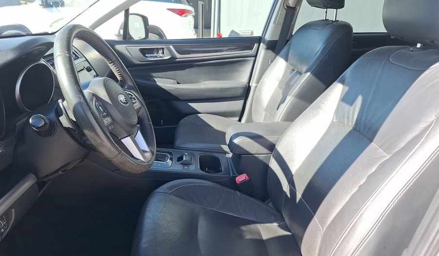 Subaru Outback 2.0DD CVT LIMITED 4WD Wagon 2018