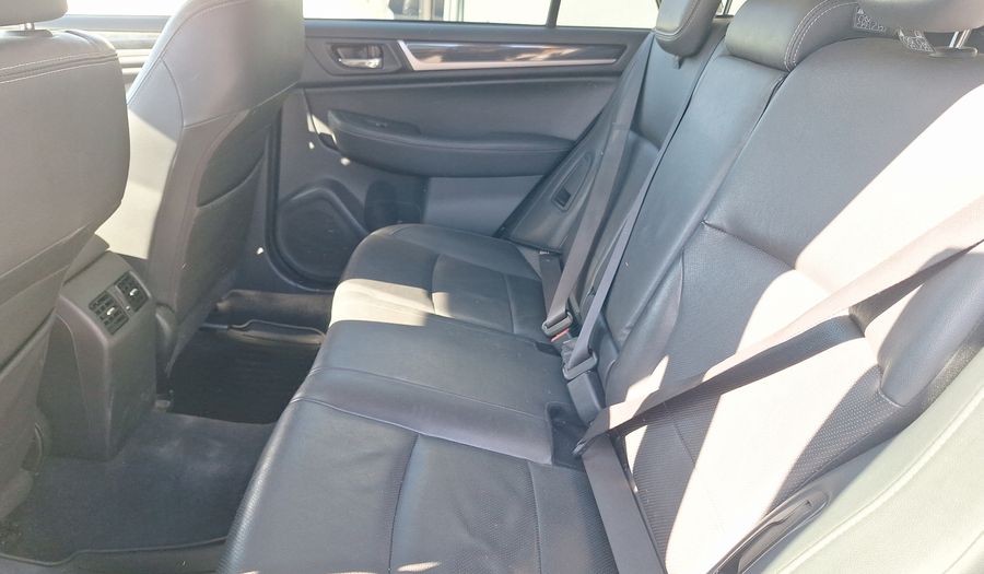 Subaru Outback 2.0DD CVT LIMITED 4WD Wagon 2018