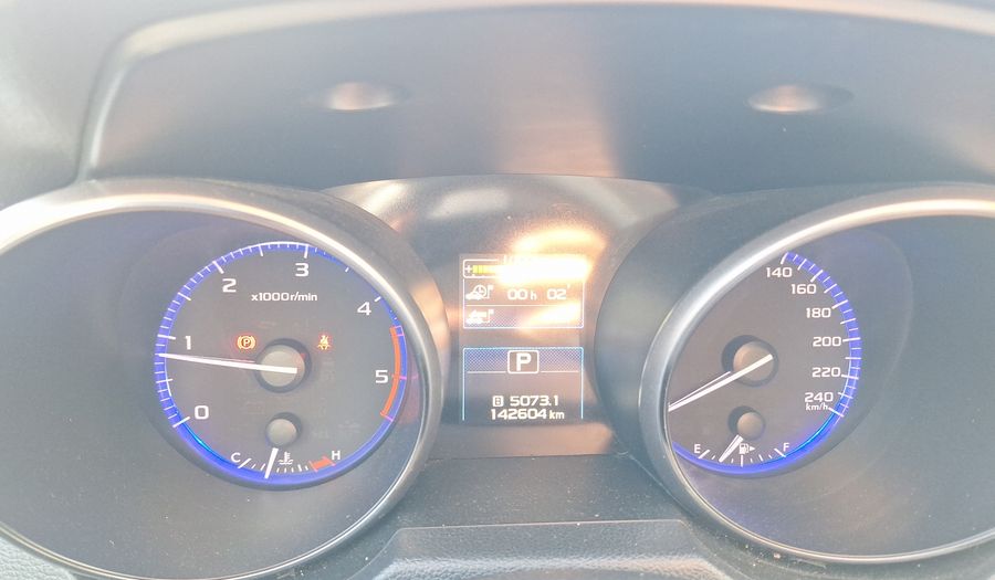 Subaru Outback 2.0DD CVT LIMITED 4WD Wagon 2018