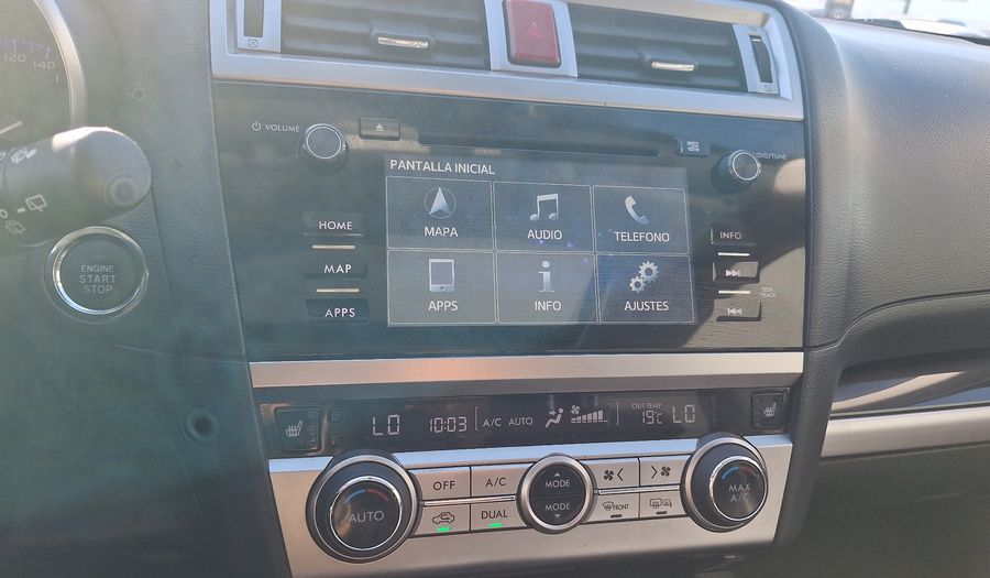 Subaru Outback 2.0DD CVT LIMITED 4WD Wagon 2018