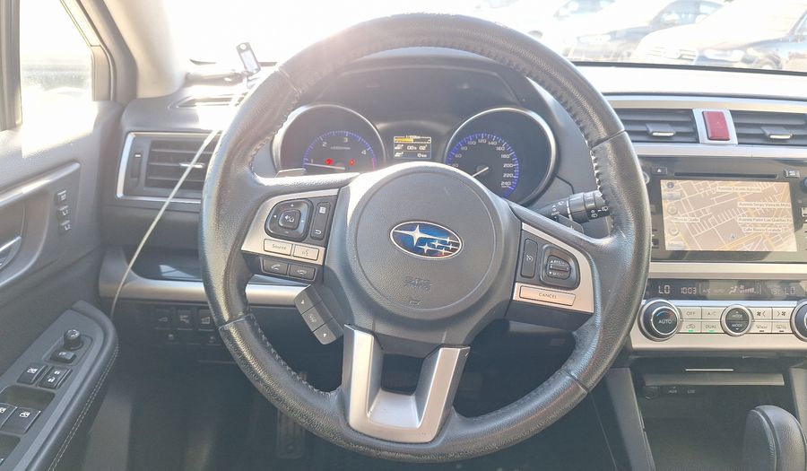 Subaru Outback 2.0DD CVT LIMITED 4WD Wagon 2018