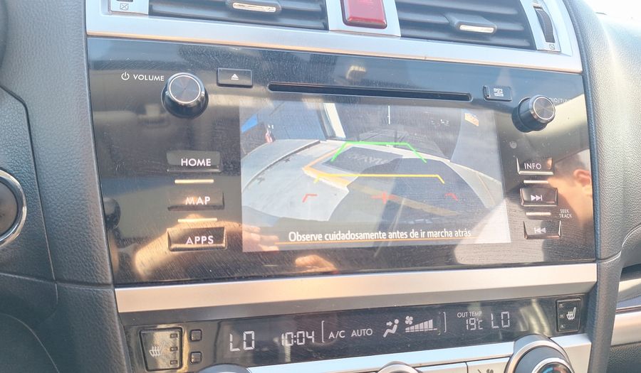 Subaru Outback 2.0DD CVT LIMITED 4WD Wagon 2018