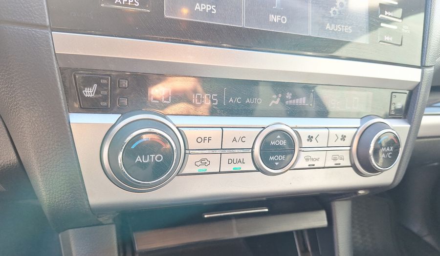 Subaru Outback 2.0DD CVT LIMITED 4WD Wagon 2018