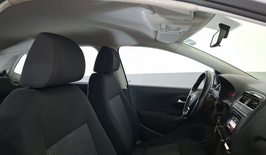 Volkswagen Polo 1.2 DSG Hatchback 2017