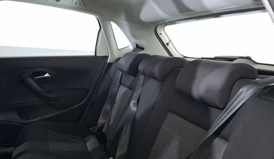 Volkswagen Polo 1.2 DSG Hatchback 2017