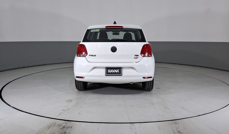 Volkswagen Polo 1.2 DSG Hatchback 2017