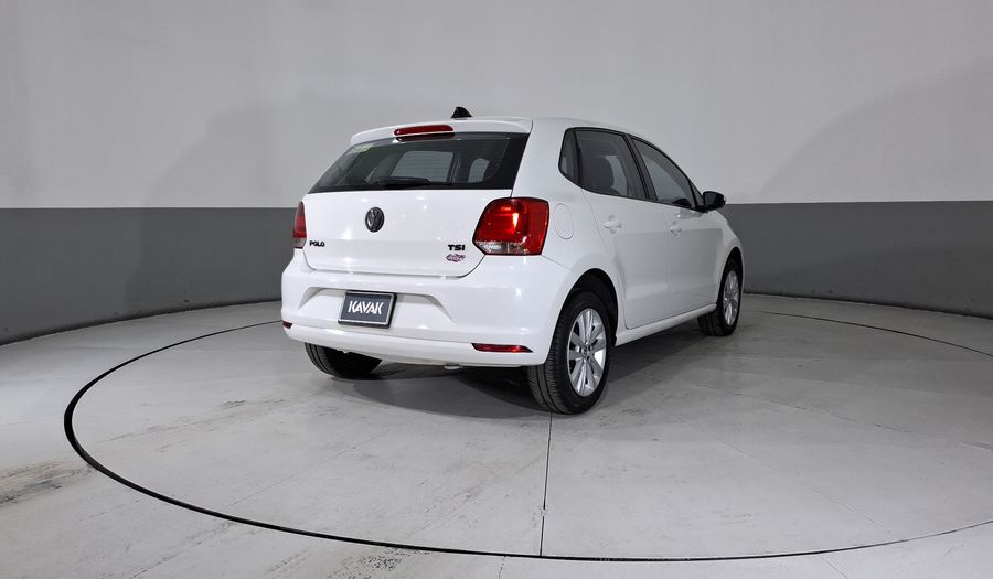 Volkswagen Polo 1.2 DSG Hatchback 2017