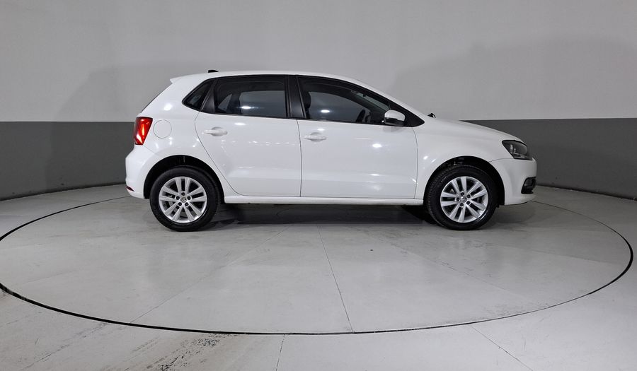 Volkswagen Polo 1.2 DSG Hatchback 2017