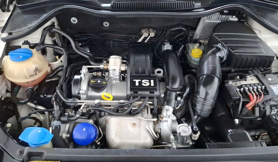 Volkswagen Polo 1.2 DSG Hatchback 2017