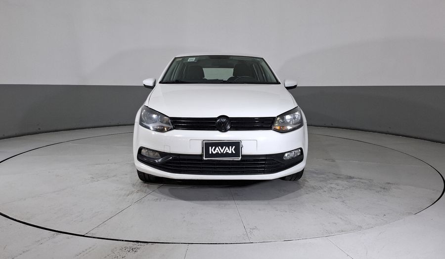 Volkswagen Polo 1.2 DSG Hatchback 2017