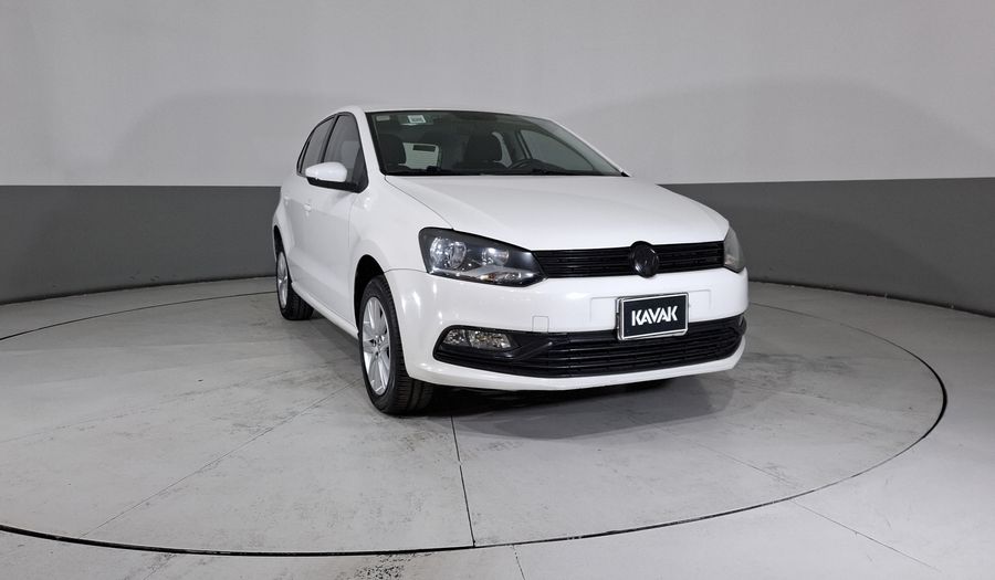 Volkswagen Polo 1.2 DSG Hatchback 2017