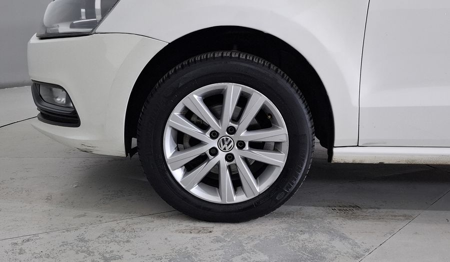 Volkswagen Polo 1.2 DSG Hatchback 2017