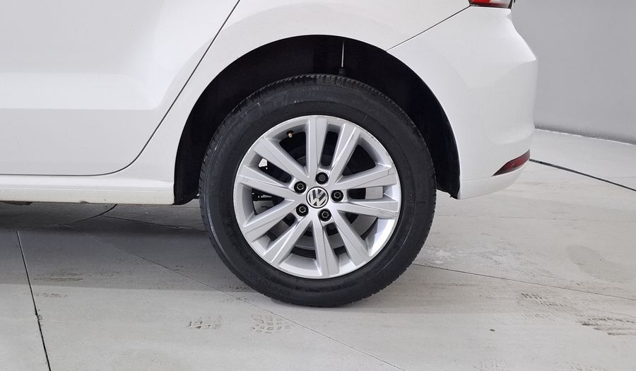 Volkswagen Polo 1.2 DSG Hatchback 2017