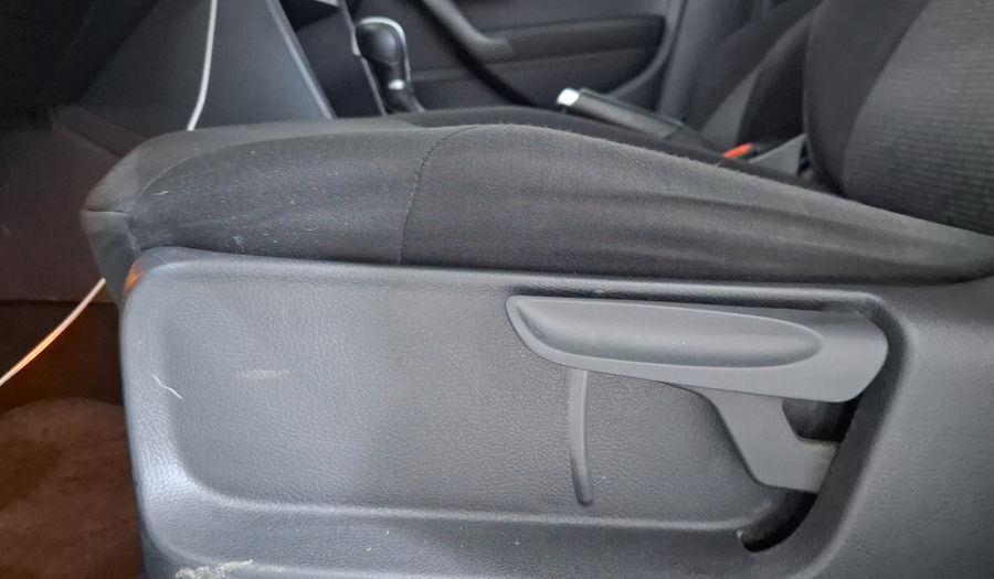 Volkswagen Polo 1.2 DSG Hatchback 2017