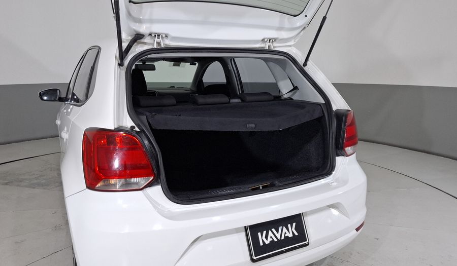 Volkswagen Polo 1.2 DSG Hatchback 2017