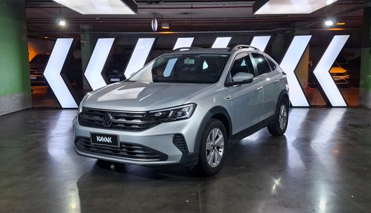 Volkswagen • Nivus